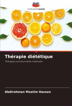 Cover Thérapie diététique