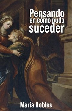 Cover PENSANDO EN CÓMO PUDO SUCEDER