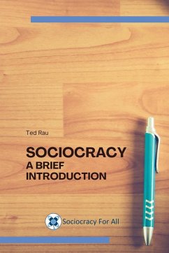 Cover Sociocracy. A brief introduction