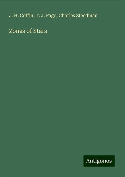 Zones of Stars