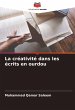 La créativité dans les écrits en... - Bild 1