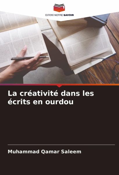 La créativité dans les écrits en ourdou La créativité dans les écrits en ourdou