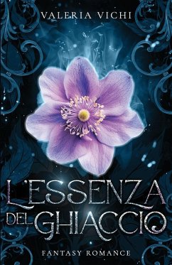 Cover L'essenza del ghiaccio