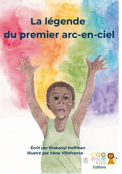 Cover La légende du permier arc-en-ciel