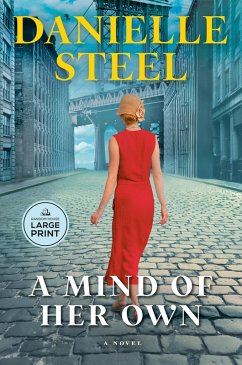 Cover A Mind of Her Own