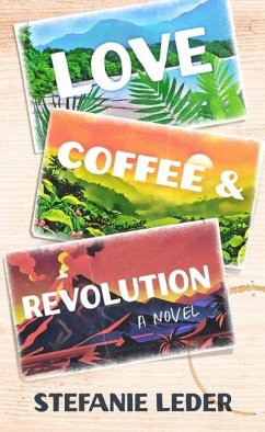 Cover Love, Coffee, and Revolution
