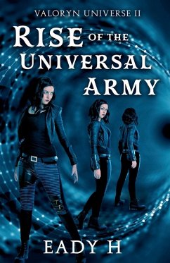 Rise of the Universal Army - H, Eady