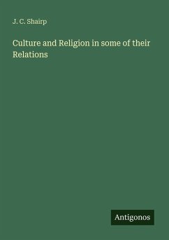 Cover Culture and Religion in some of their Relations
