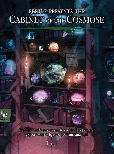 Beetle Presents the Cabinet of the Cosmose Beetle Presents the Cabinet of the Cosmose
