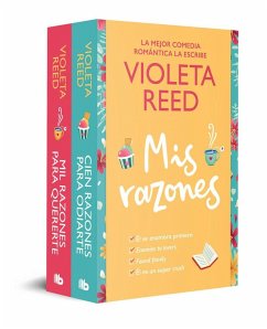 Cover Pack MIS Razones (Cien Razones Para Odiarte; Mil Razones Para Quererte) / My Reasons Pack (a Hundred Reasons to Hate You; A Thousand Reasons to Love You)