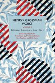 Henryk Grossman Works, Volume 4