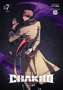 Cover 7fates: Chakho, Vol. 7 (Comic)