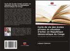 Cycle de vie des écoles privées en situation d'échec en République démocratique du Congo