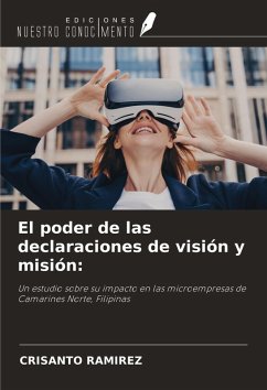 Cover El poder de las declaraciones de visión y misión: