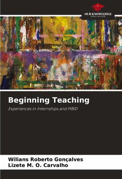 Cover Beginning Teaching