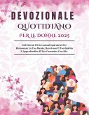 DEVOZIONALE QUOTIDIANO PER LE DONNE 2025