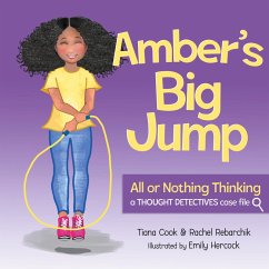 Cover Amber's Big Jump