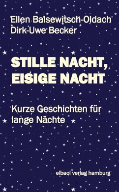 Cover STILLE NACHT, EISIGE NACHT