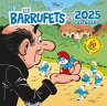 Calendari Barrufets 2025 - Bild 1
