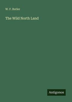 Cover The Wild North Land