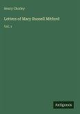 Letters of Mary Russell Mitford