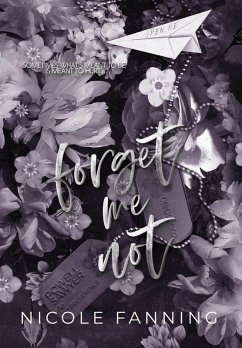 Forget Me Not - Fanning, Nicole Forget Me Not - Fanning, Nicole