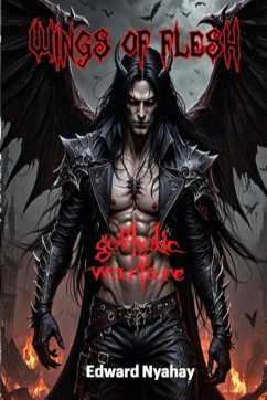 Cover WINGS OF FLESH