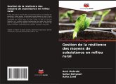Gestion de la résilience des moyens de subsistance en milieu rural