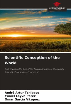 Cover Scientific Conception of the World
