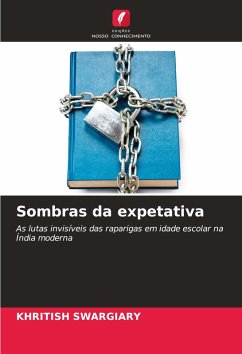 Cover Sombras da expetativa