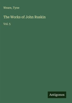 Cover The Works of John Ruskin