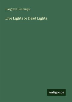 Cover Live Lights or Dead Lights
