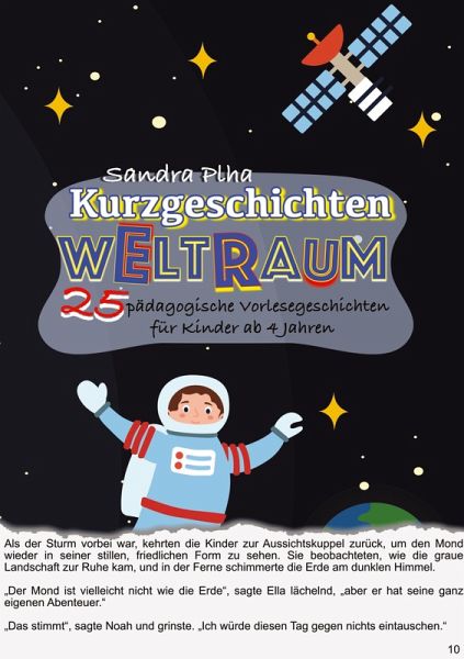 KitaFix-Kurzgeschichten Weltraum KitaFix-Kurzgeschichten Weltraum