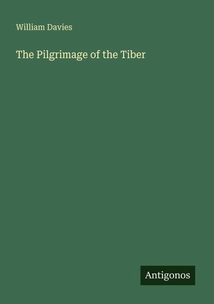 The Pilgrimage of the Tiber