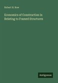 Economics of Construction in Relating to Framed Structures
