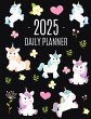Unicorn Daily Planner 2025 - Bild 1