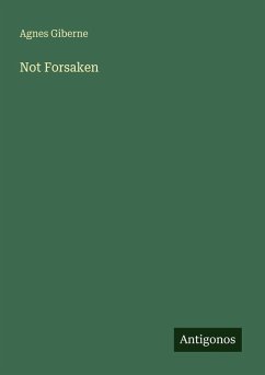 Cover Not Forsaken
