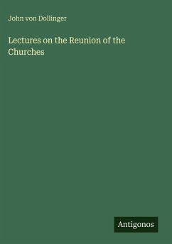 Cover Lectures on the Reunion of the Churches