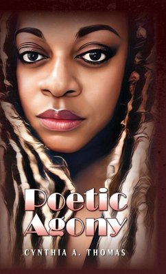 Poetic Agony Cover Poetic Agony