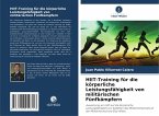 HIIT-Training für die körperliche Leistungsfähigkeit von militärischen Fünfkämpfern
