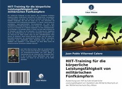 Cover HIIT-Training für die körperliche Leistungsfähigkeit von militärischen Fünfkämpfern