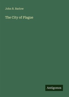 Cover The City of Plague