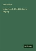 Lablache's abridged Method of Singing Lablache's abridged Method of Singing