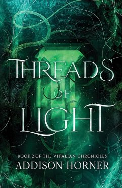 Cover Threads of Light