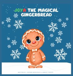 Cover JOYA THE MAGICAL GINGERBREAD