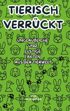 Cover Tierisch verrückt