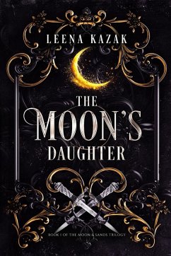 Cover The Moon's Daughter