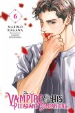 The Vampire and His Pleasant Companions, Vol. 6 The Vampire and His Pleasant Companions, Vol. 6