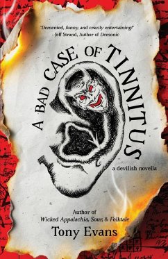 A Bad Case of Tinnitus Cover A Bad Case of Tinnitus