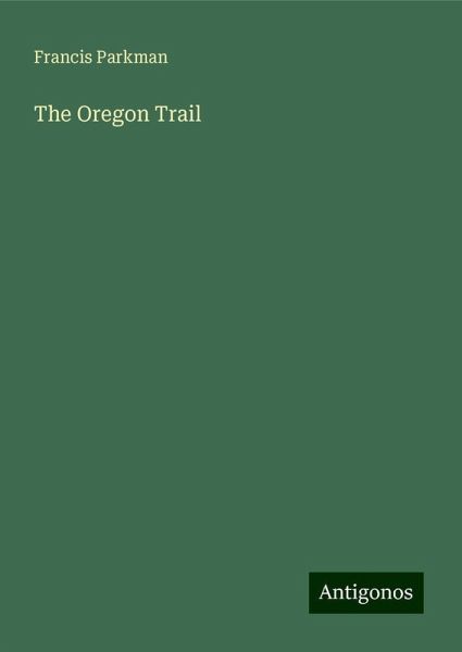 The Oregon Trail